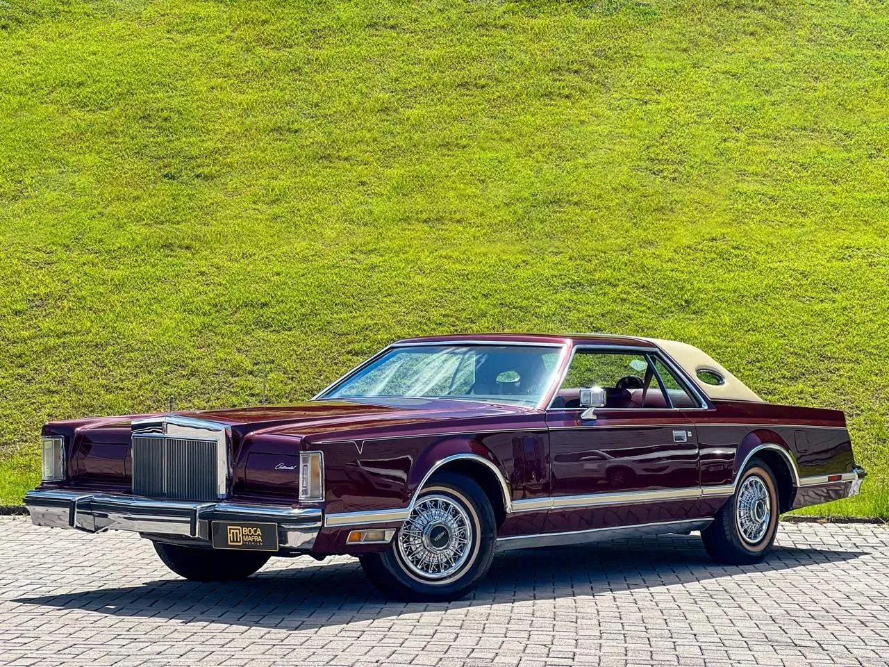 Image of Lincoln Mark V